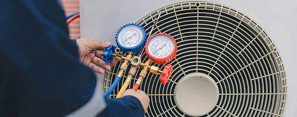 Trusted Hvac Maintenance service in High Point, NC - Leonard HVAC